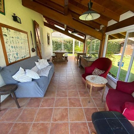 Maison Familiale Soorts-Hossegor Zewnętrze zdjęcie