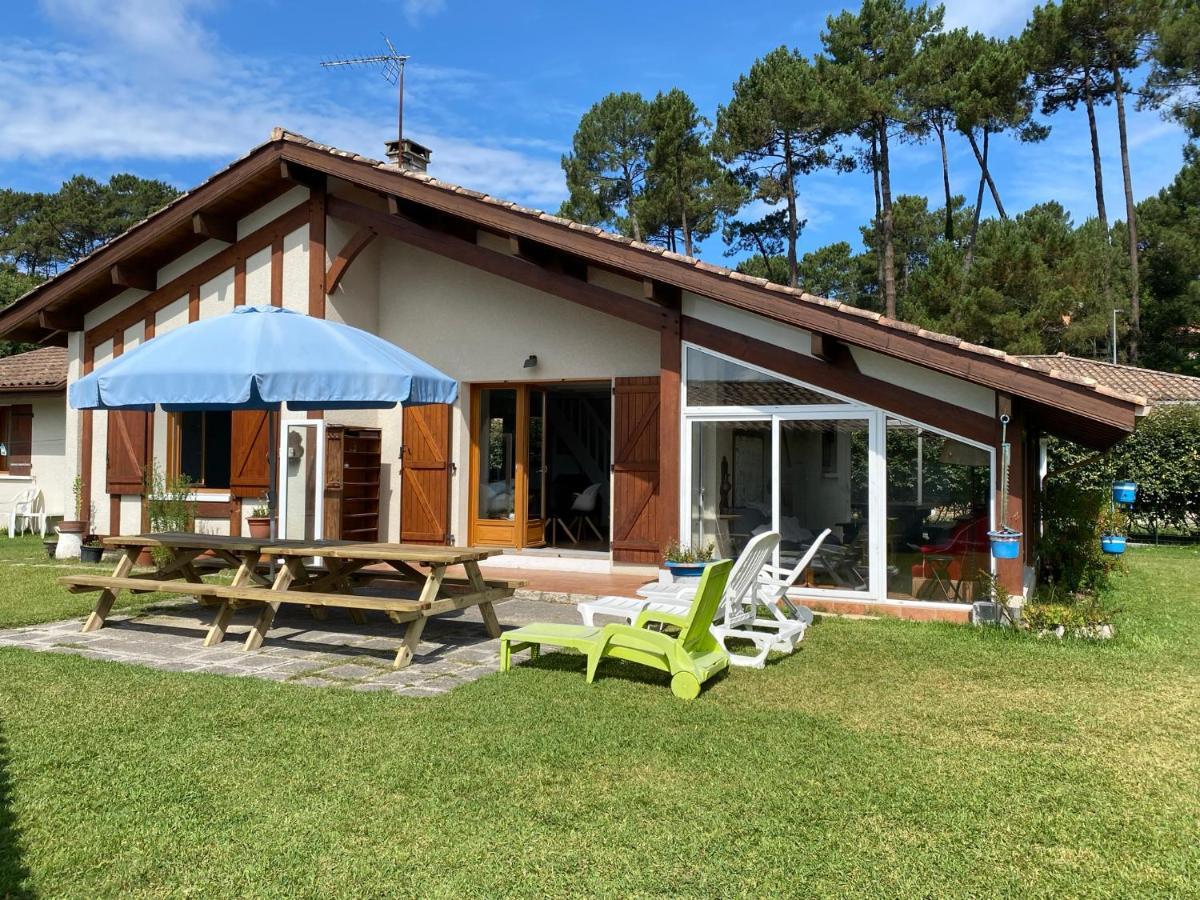 Maison Familiale Soorts-Hossegor Zewnętrze zdjęcie