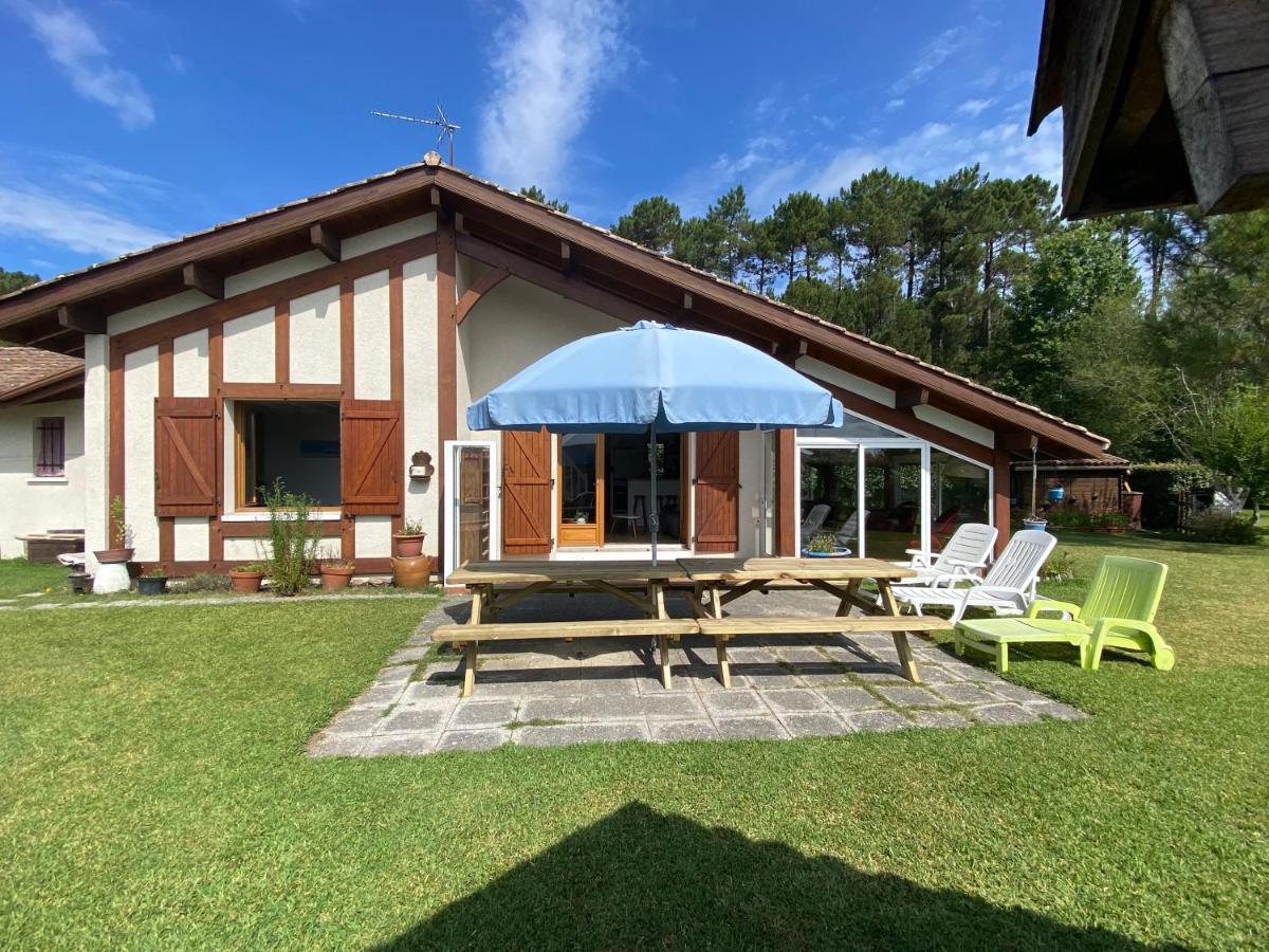 Maison Familiale Soorts-Hossegor Zewnętrze zdjęcie