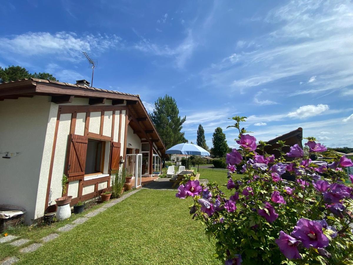 Maison Familiale Soorts-Hossegor Zewnętrze zdjęcie