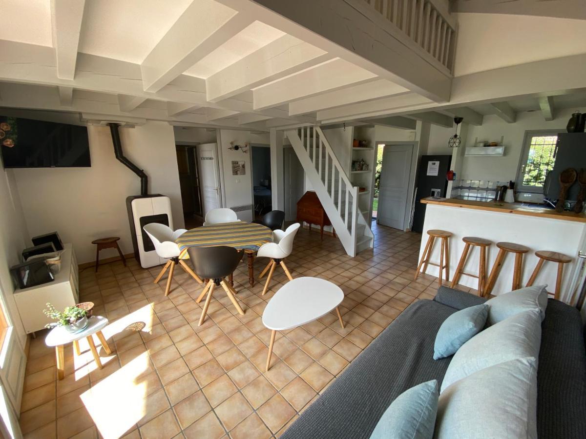 Maison Familiale Soorts-Hossegor Zewnętrze zdjęcie