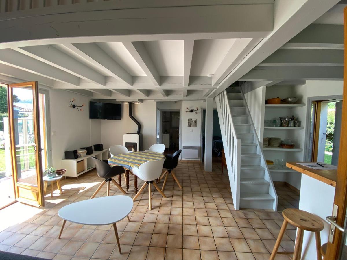 Maison Familiale Soorts-Hossegor Zewnętrze zdjęcie