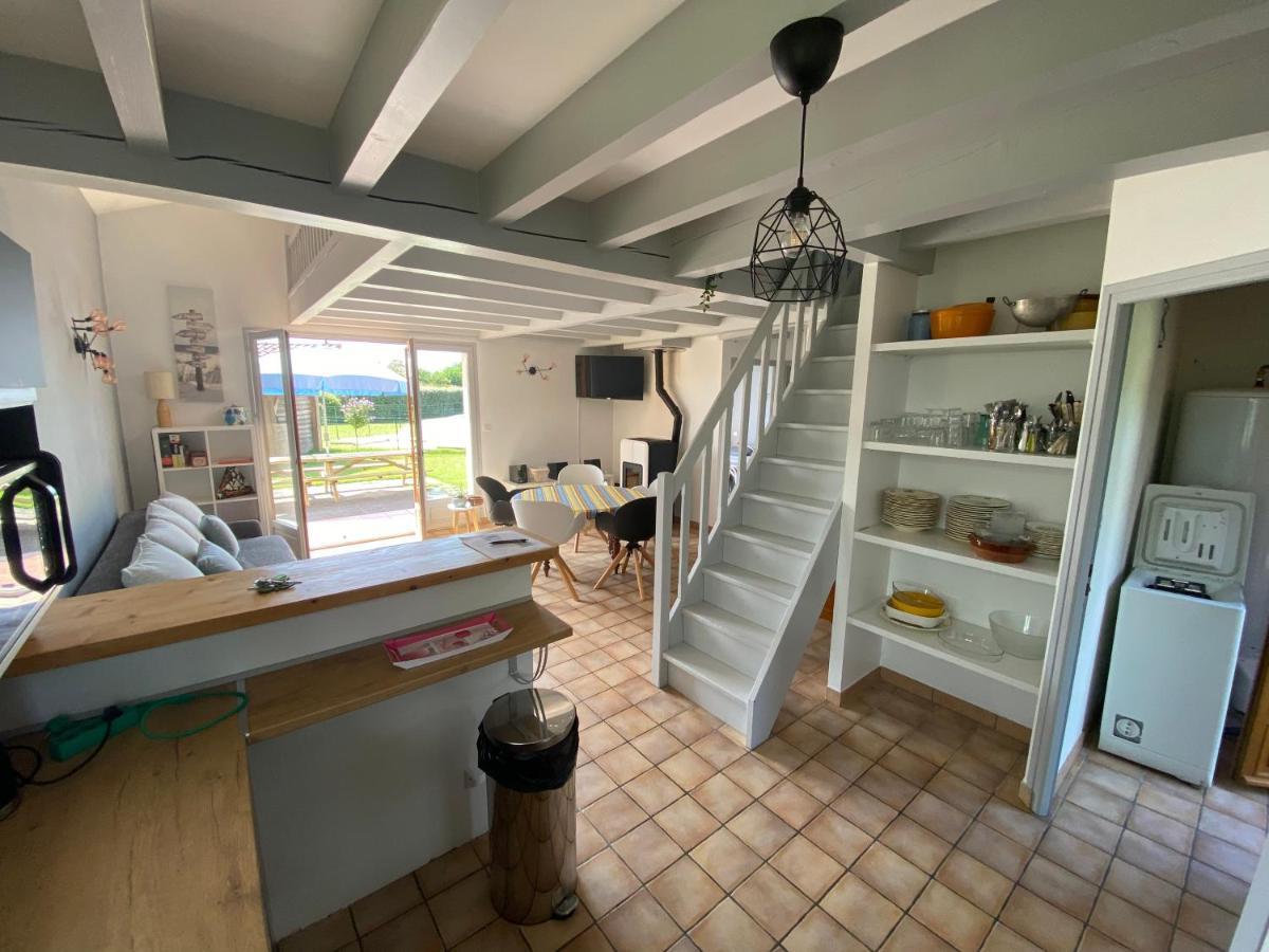 Maison Familiale Soorts-Hossegor Zewnętrze zdjęcie