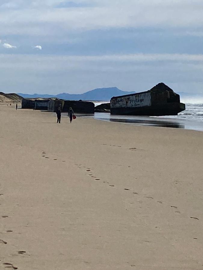 Maison Familiale Soorts-Hossegor Zewnętrze zdjęcie