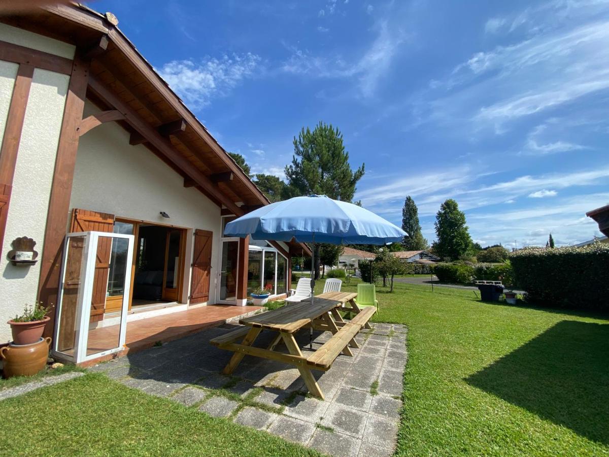 Maison Familiale Soorts-Hossegor Zewnętrze zdjęcie