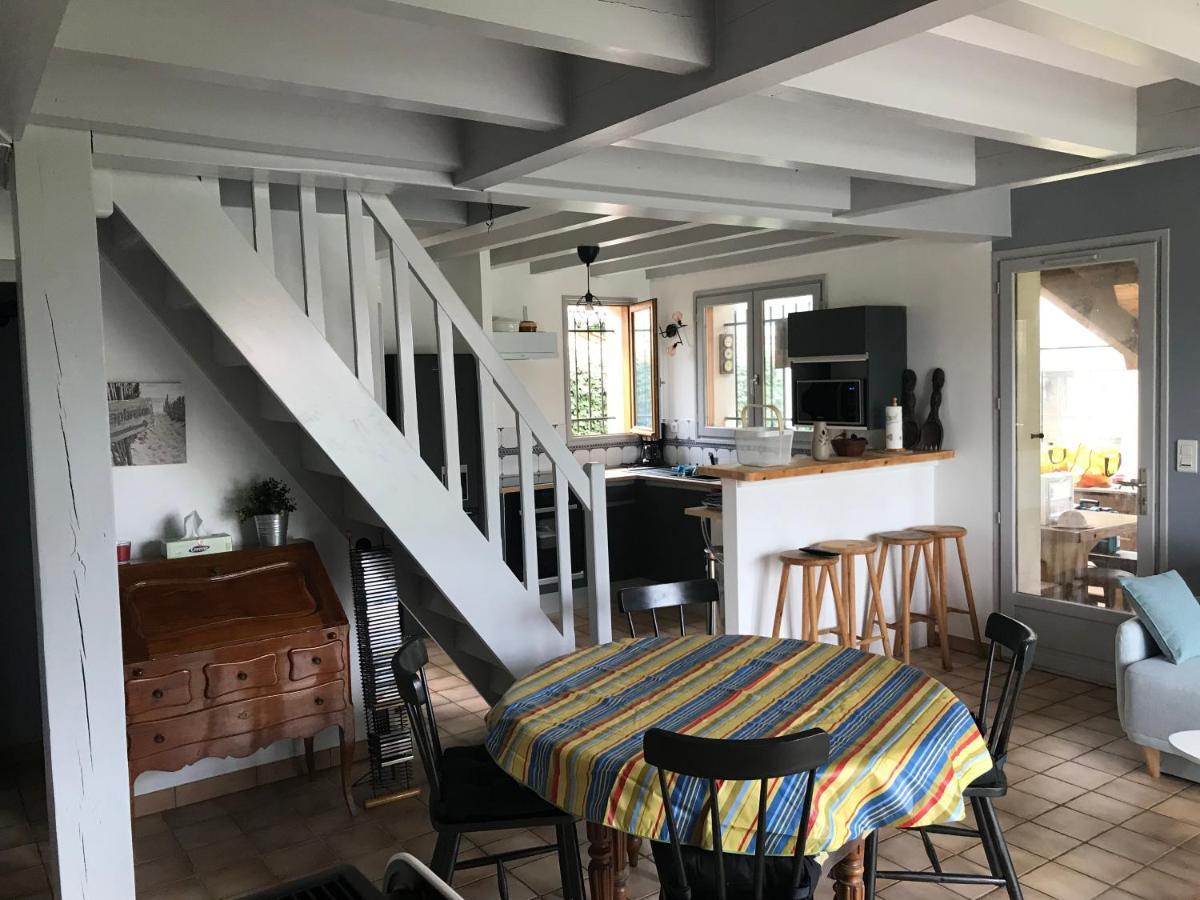 Maison Familiale Soorts-Hossegor Zewnętrze zdjęcie