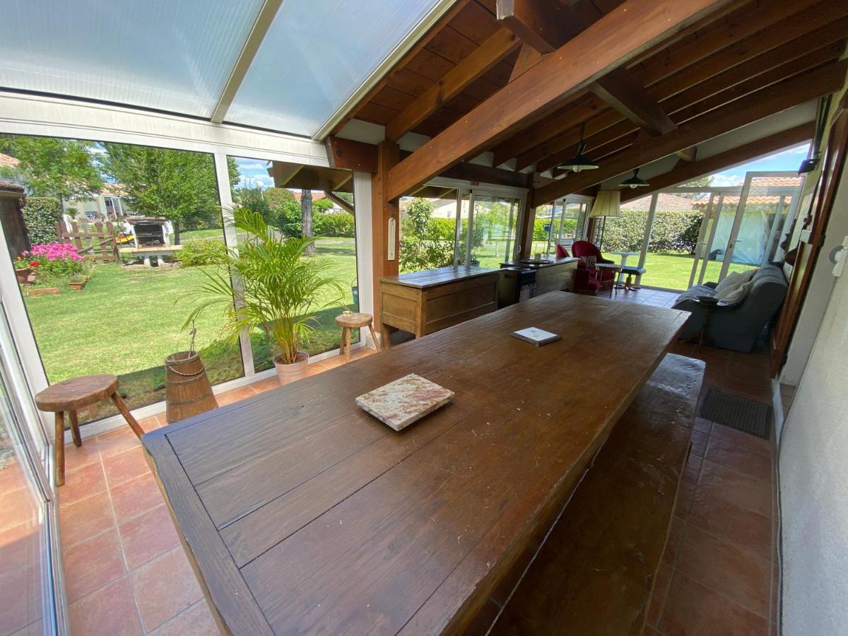 Maison Familiale Soorts-Hossegor Zewnętrze zdjęcie