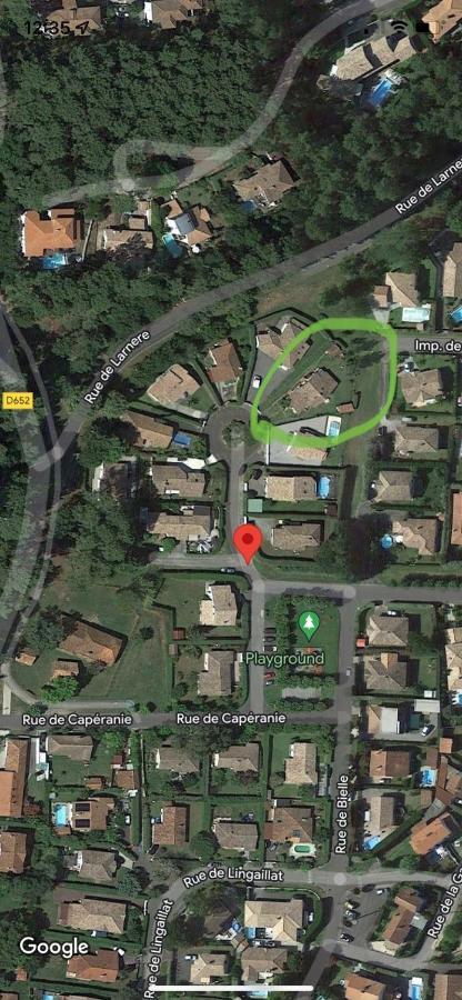 Maison Familiale Soorts-Hossegor Zewnętrze zdjęcie